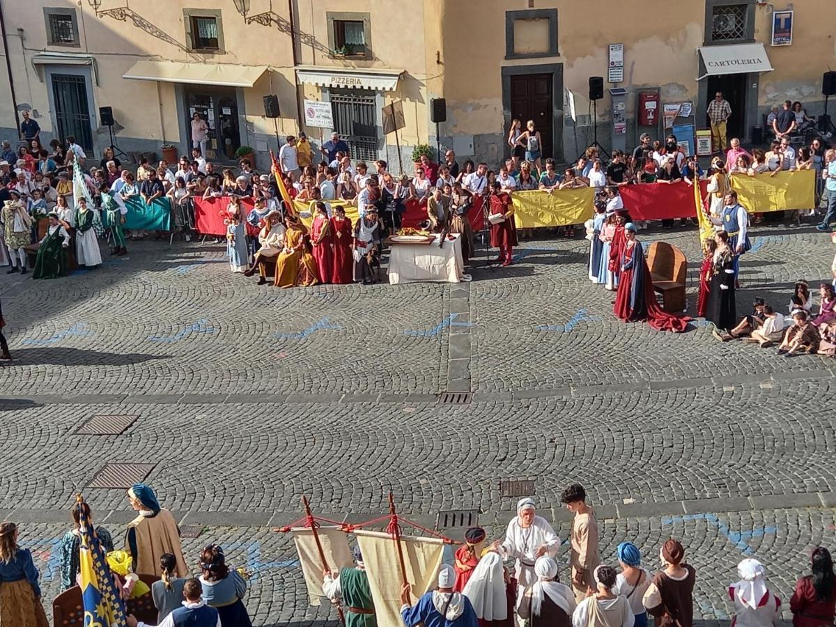 Camere Urbevetus أورفييتو المظهر الخارجي الصورة