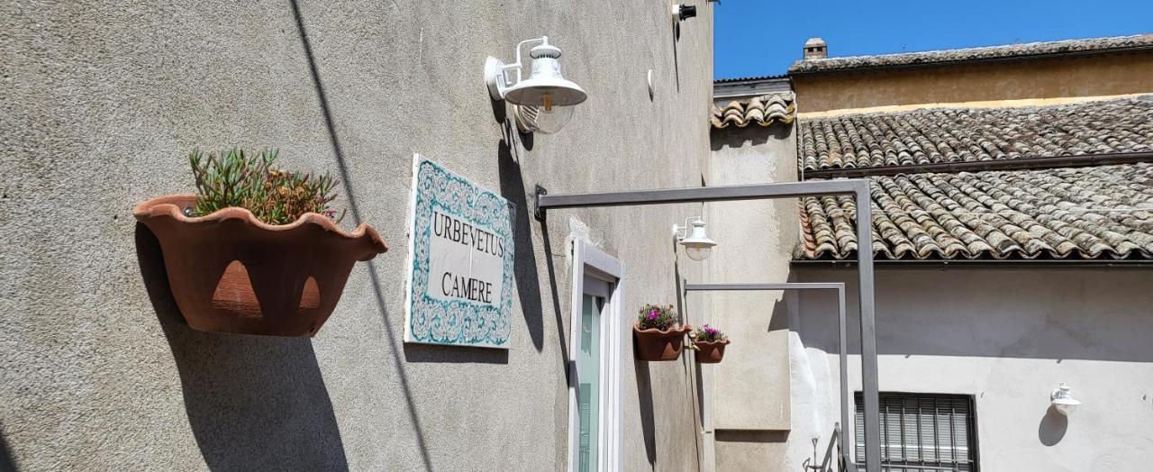 Camere Urbevetus أورفييتو المظهر الخارجي الصورة